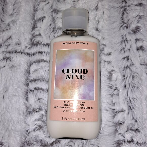 Bath & Body Works Cloud Nine Body Lotion New - Picture 1 of 2